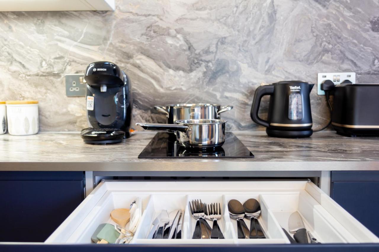 Appartement Stylish Retreat Hove