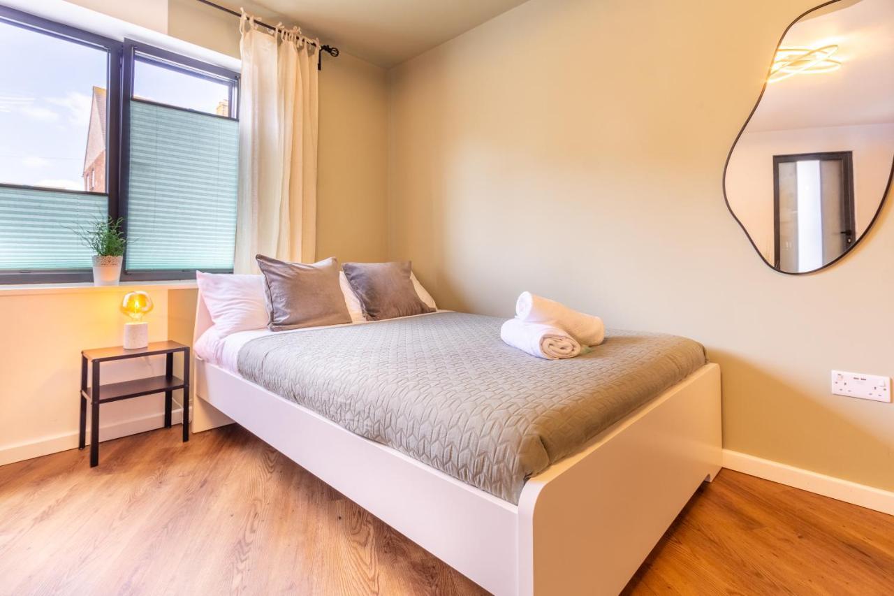Stylish Retreat Appartement
