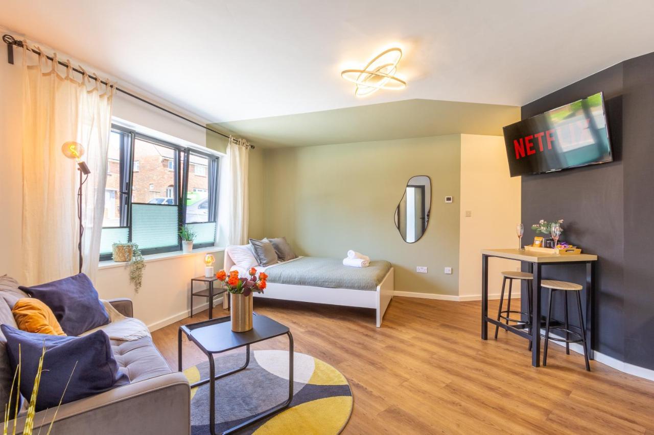Stylish Retreat Apartamento *
