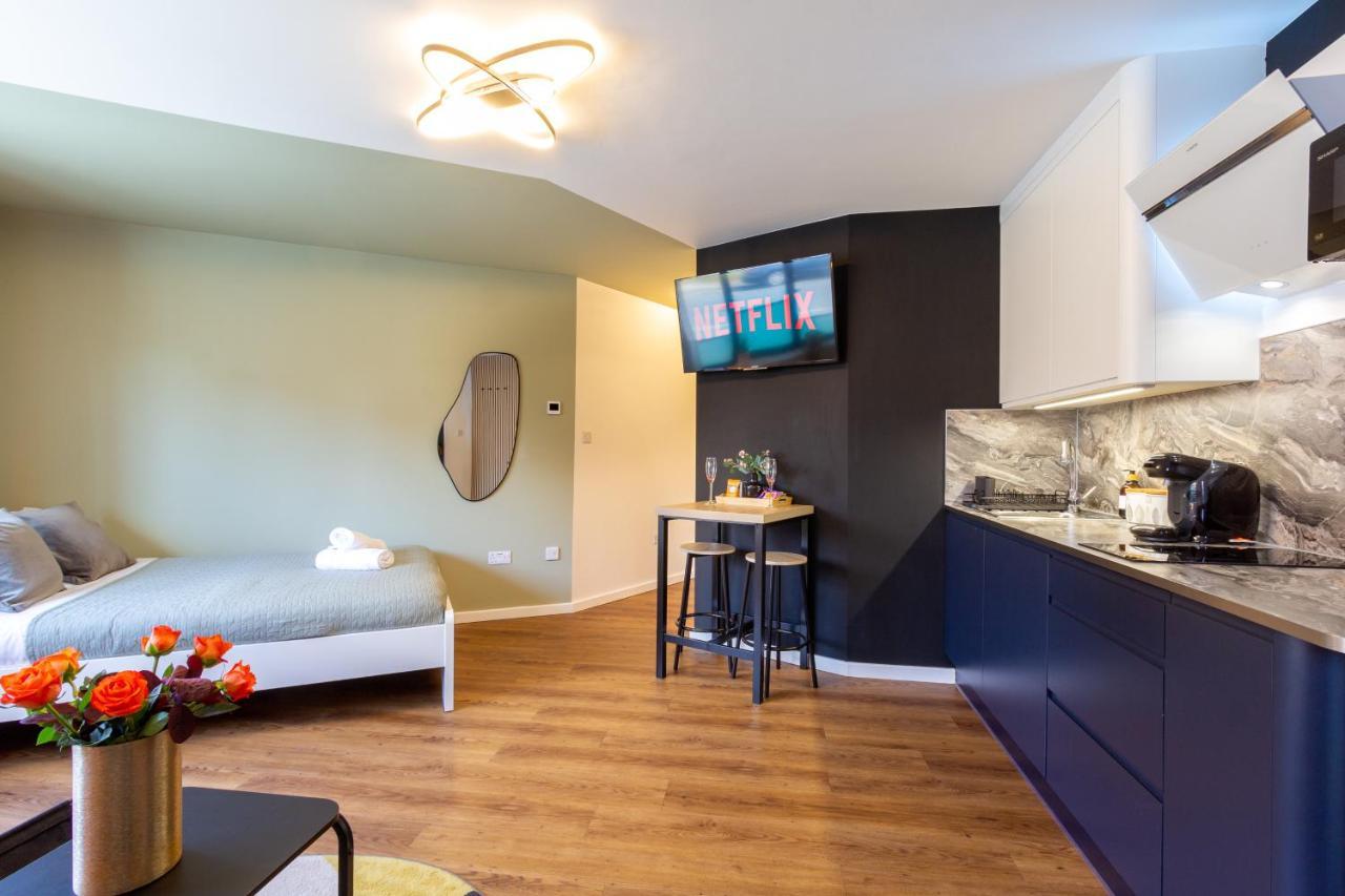 Apartamento Stylish Retreat Brighton