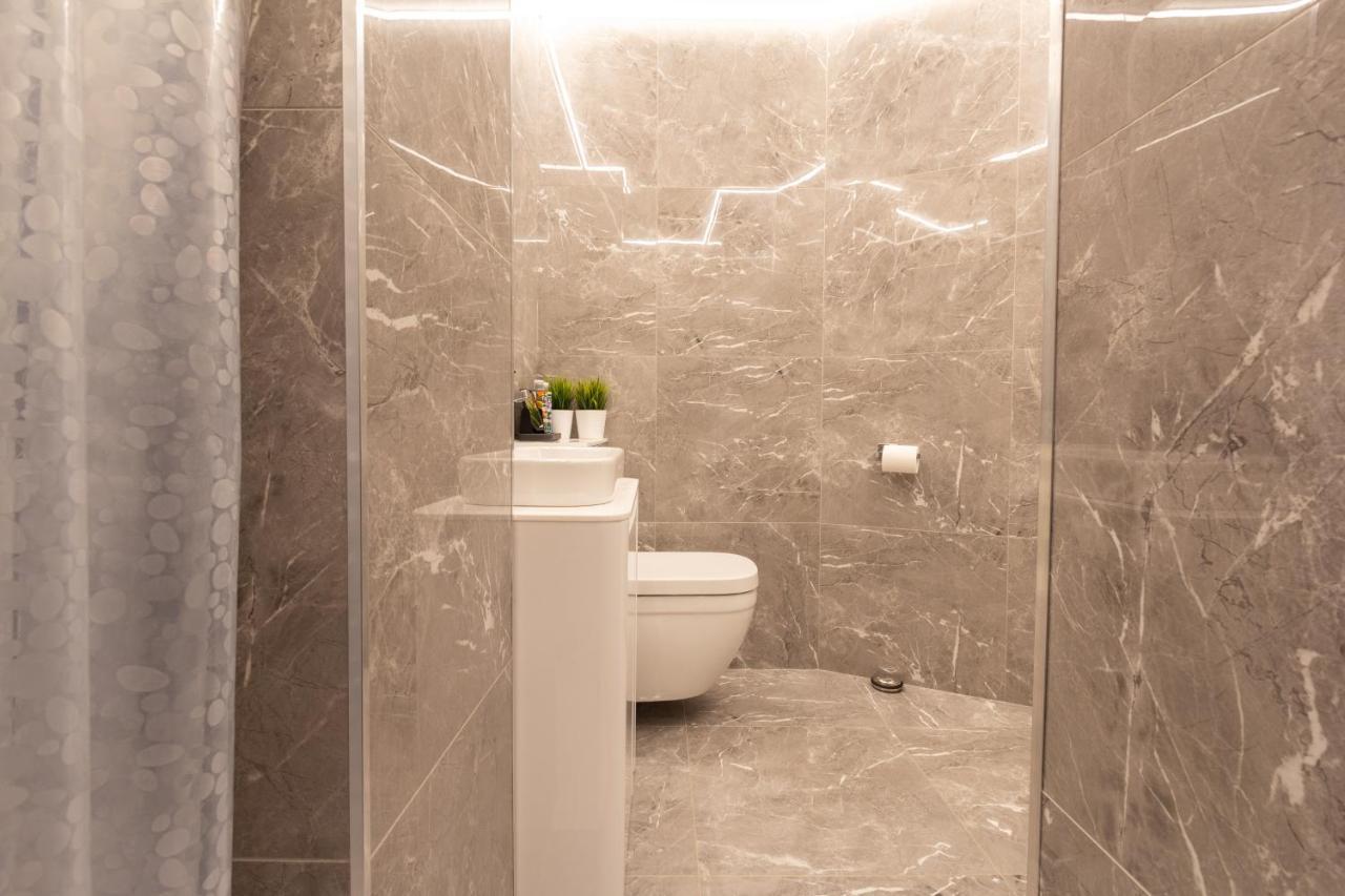 Apartamento Stylish Retreat *