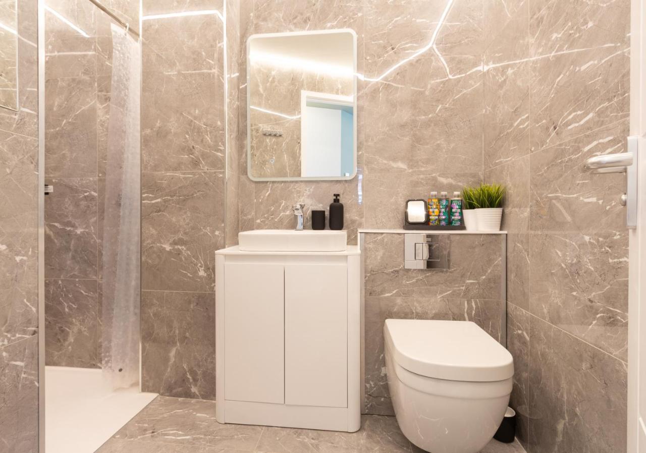 Stylish Retreat Apartamento *