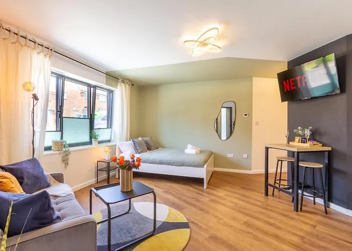 Stylish Retreat