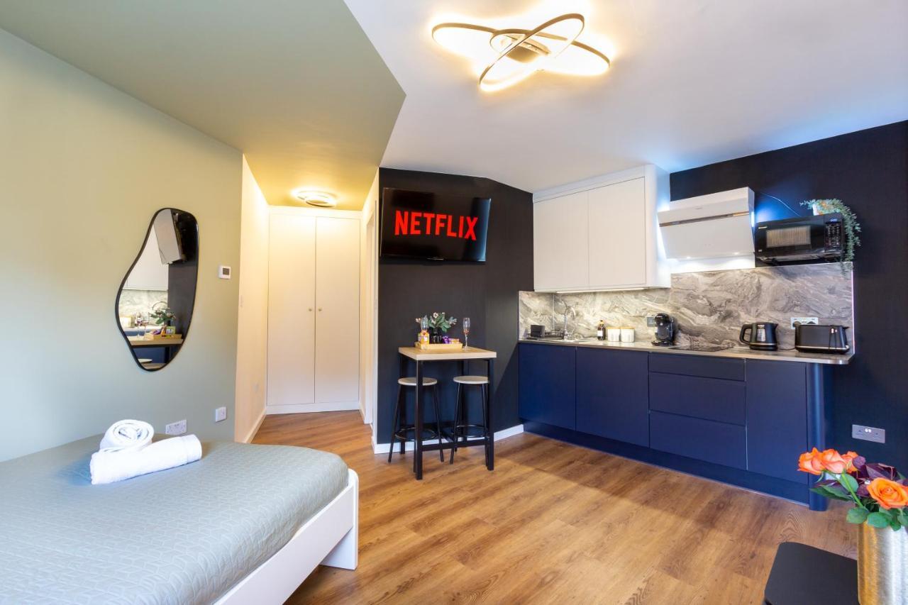 Stylish Retreat * Brighton