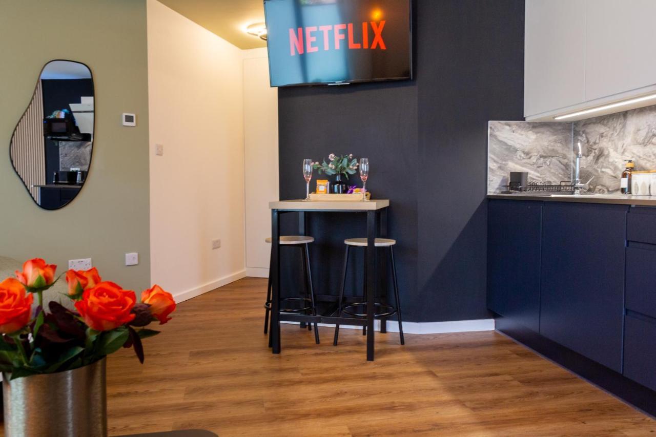 Stylish Retreat Apartment Brighton