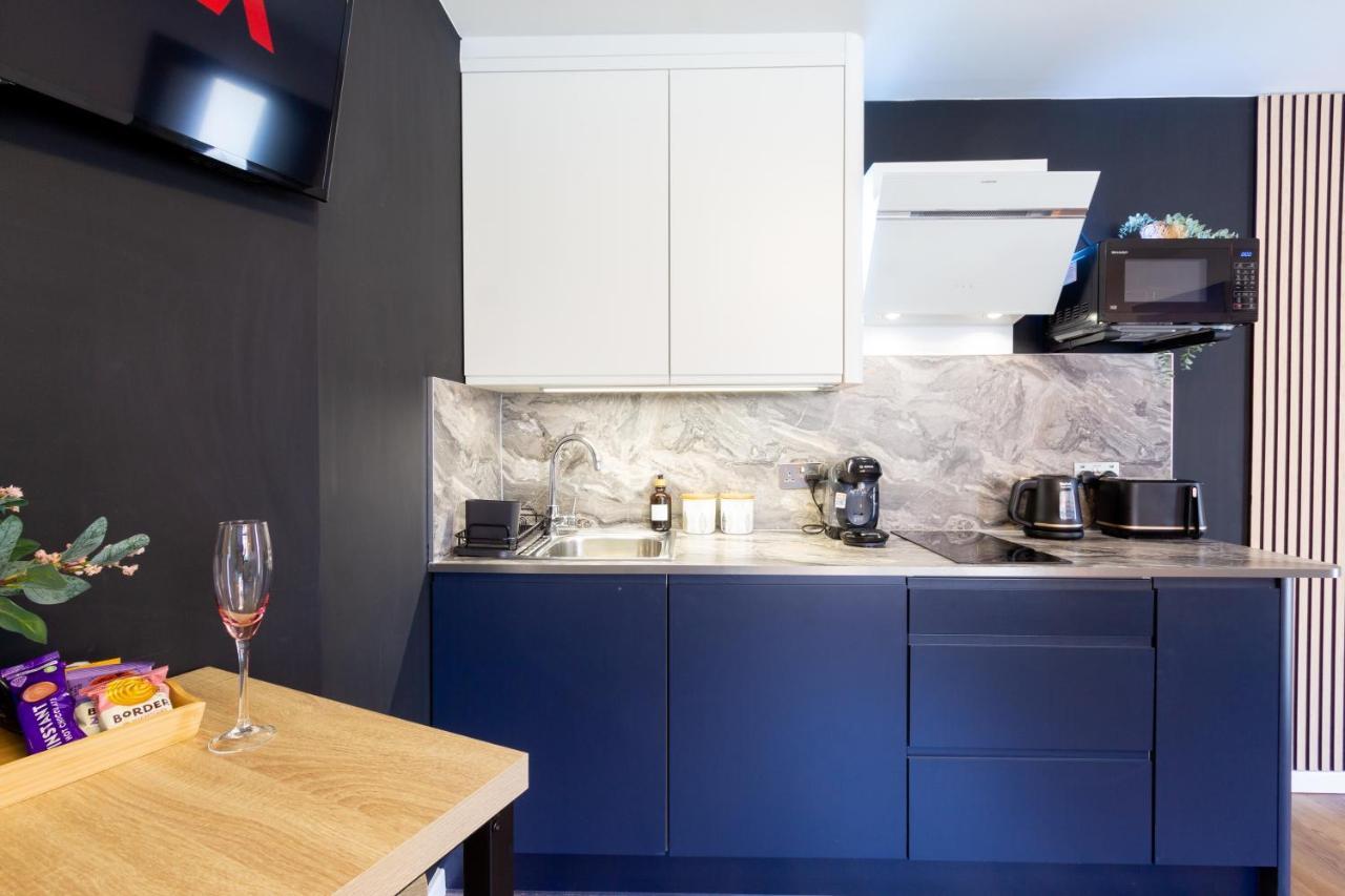 Apartment Stylish Retreat *