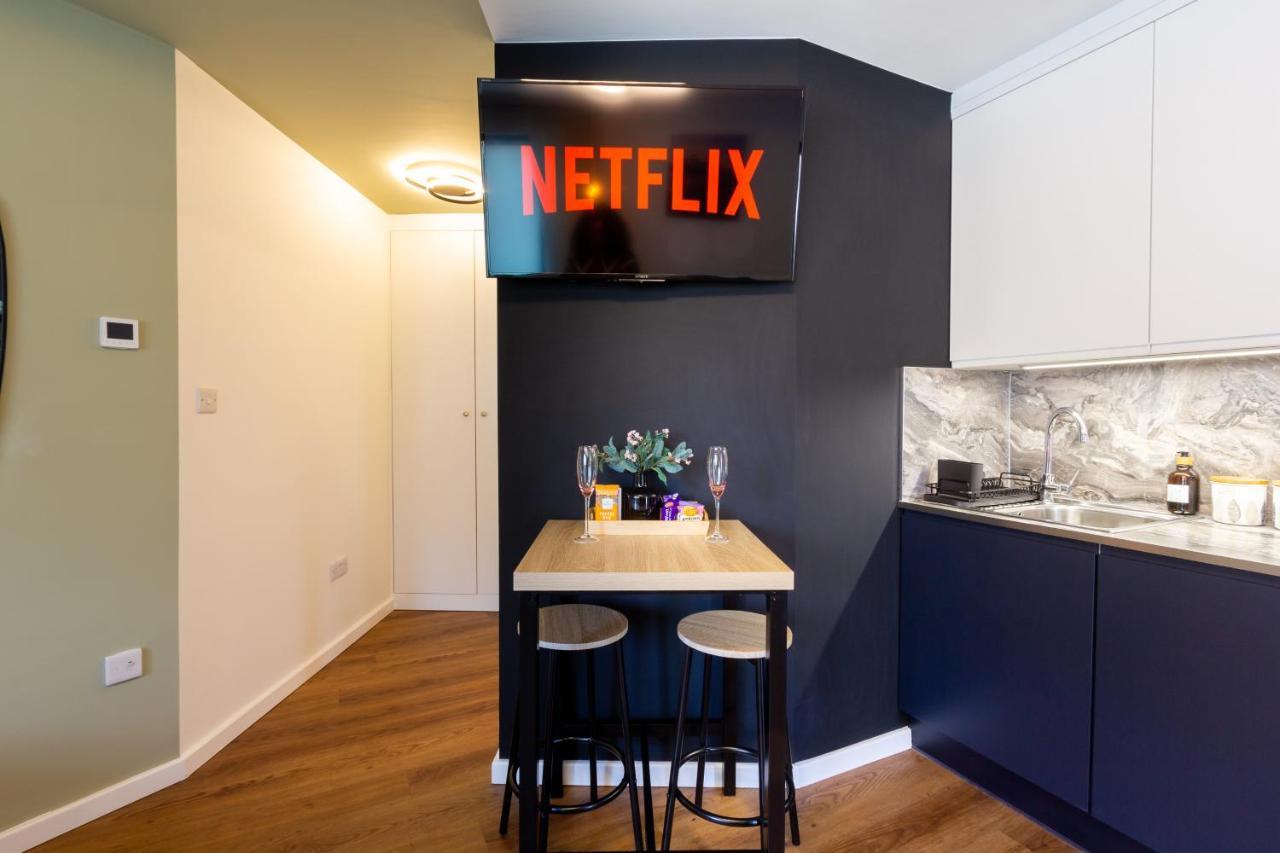 Apartment Stylish Retreat *