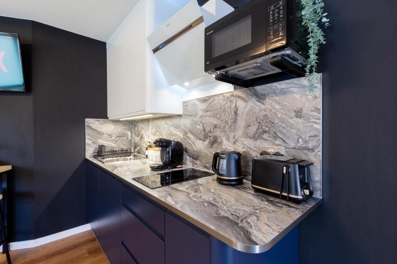 Apartment Stylish Retreat